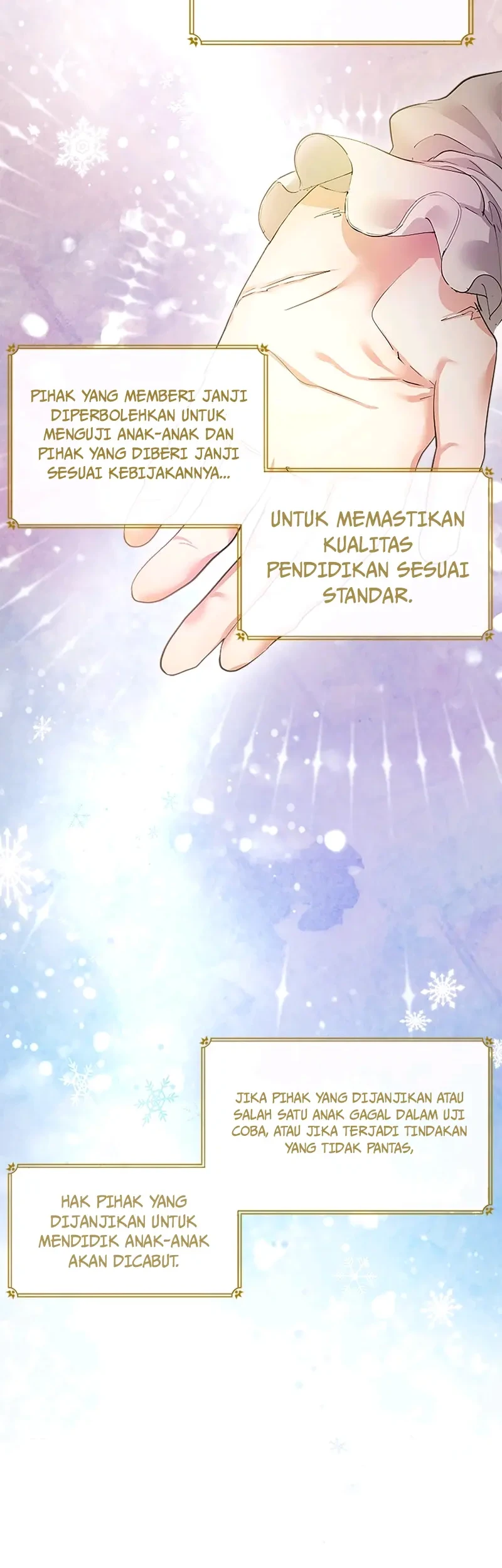 The Beloved Incompetent Stepmom Chapter 8 - halaman 53
