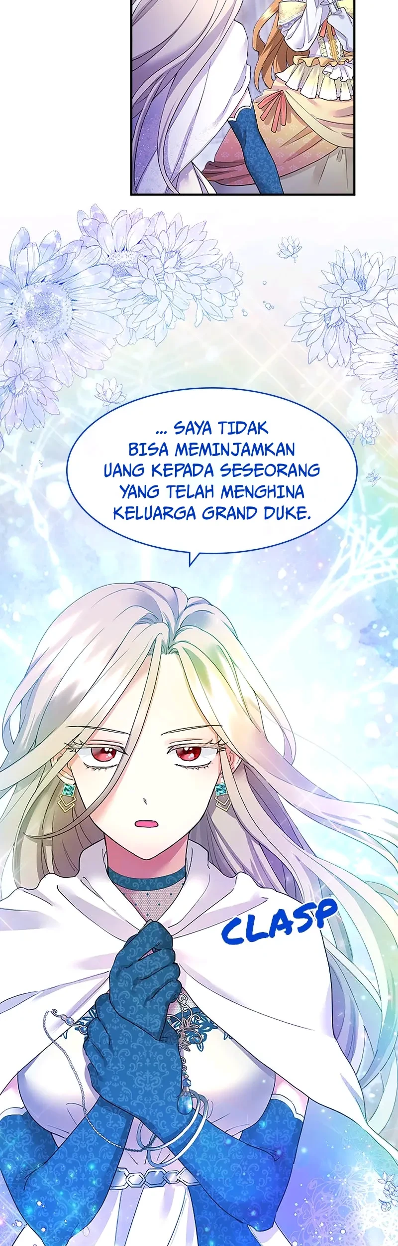 The Beloved Incompetent Stepmom Chapter 8 - halaman 56