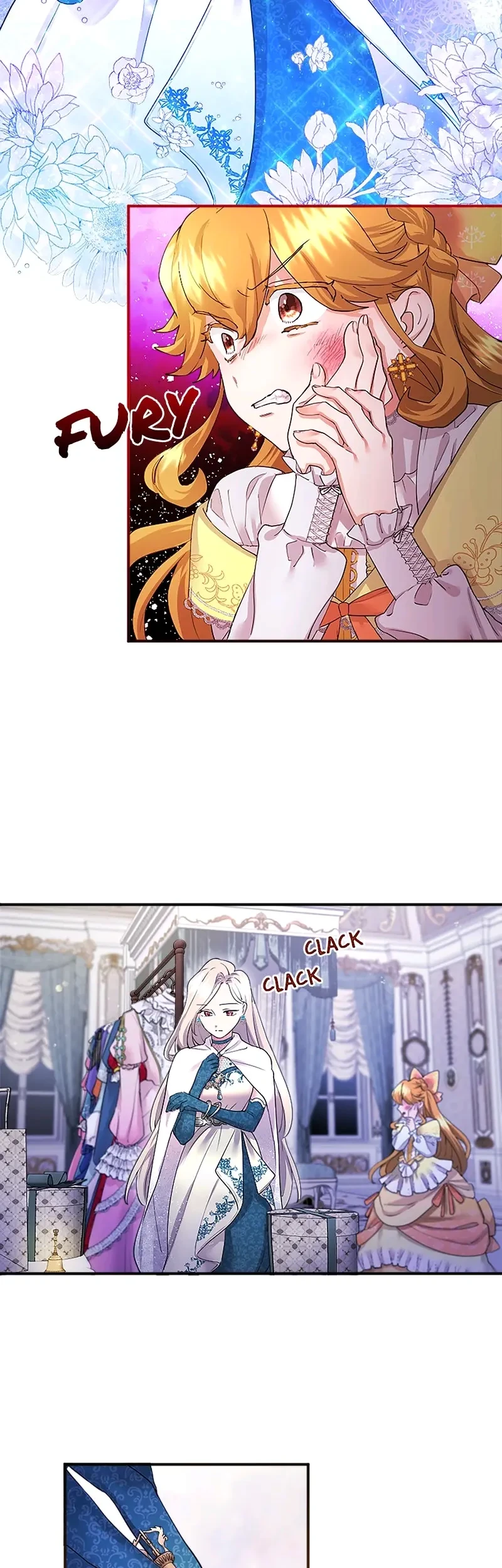 The Beloved Incompetent Stepmom Chapter 8 - halaman 57
