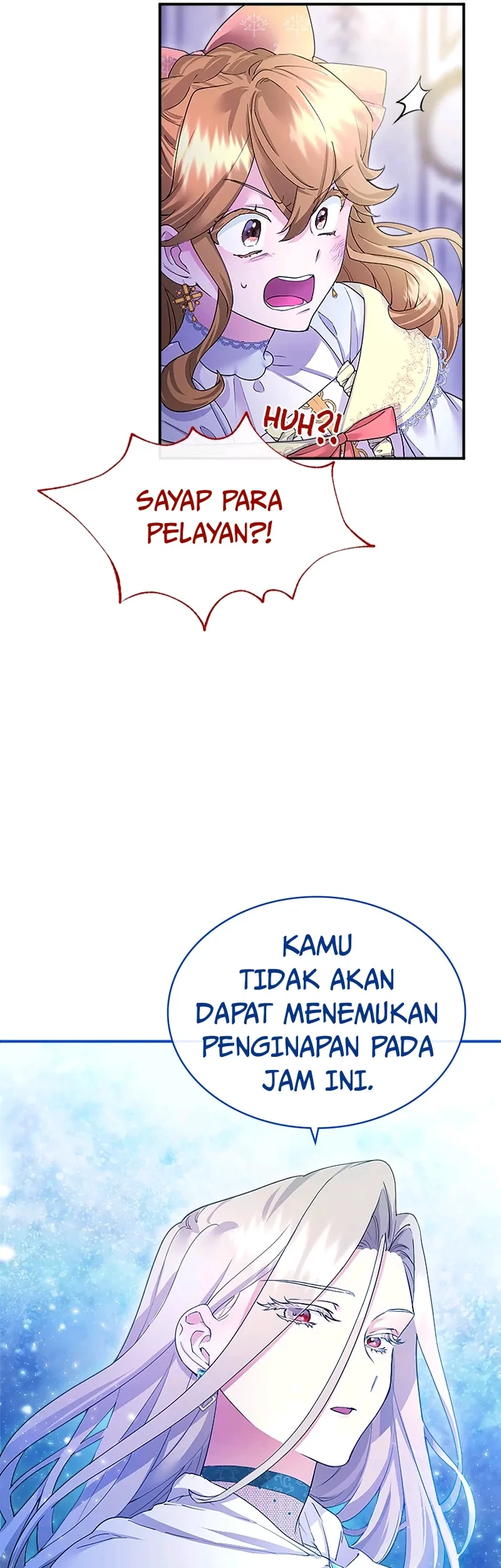 The Beloved Incompetent Stepmom Chapter 8 - halaman 61