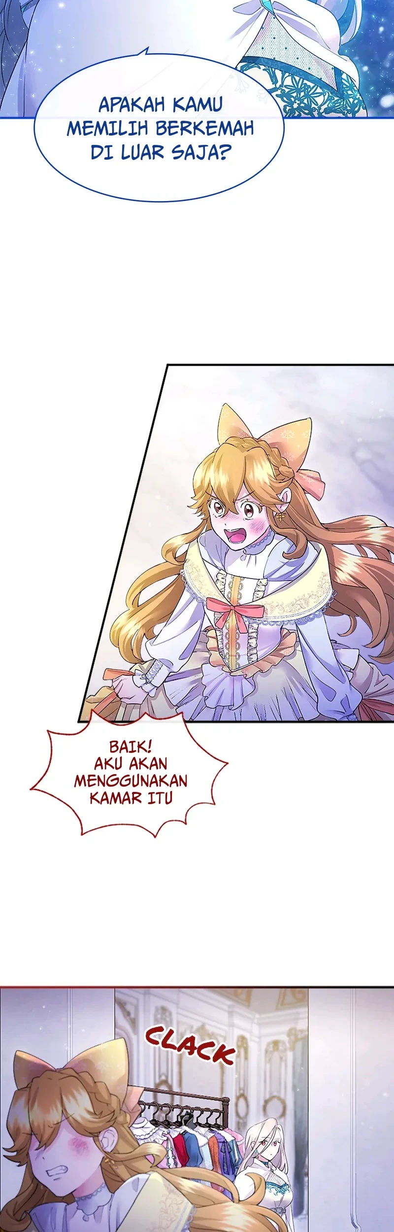 The Beloved Incompetent Stepmom Chapter 8 - halaman 62