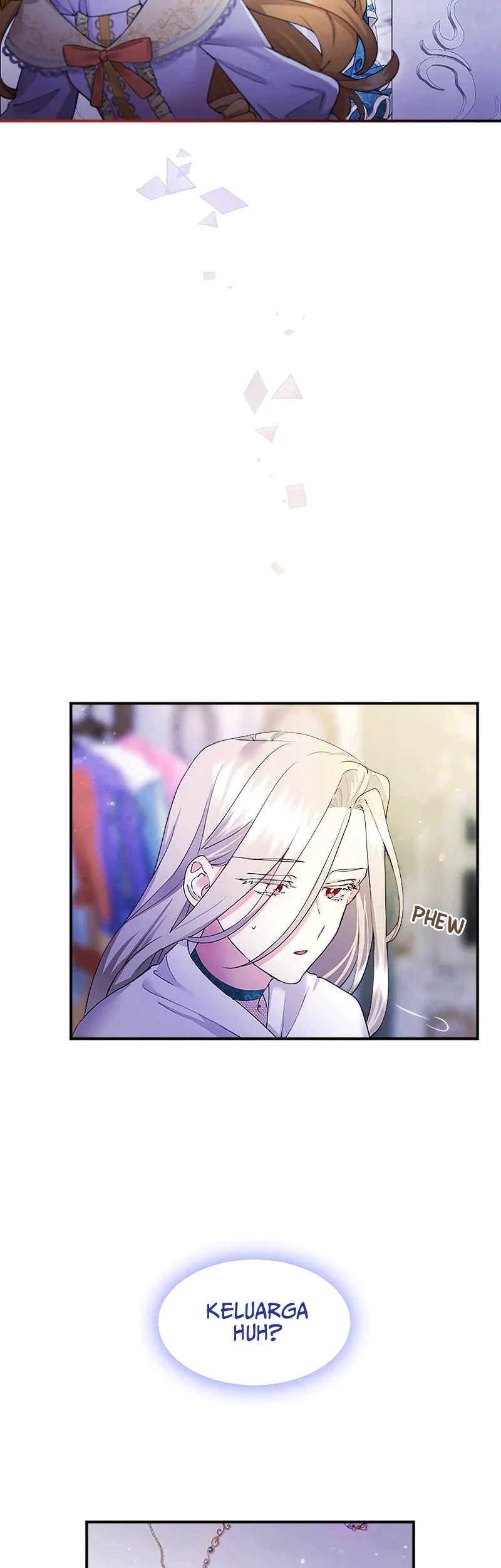 The Beloved Incompetent Stepmom Chapter 8 - halaman 63
