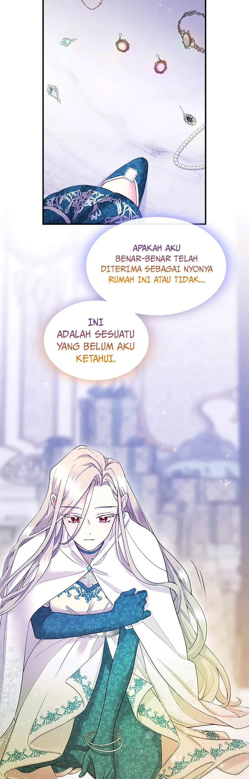 The Beloved Incompetent Stepmom Chapter 8 - halaman 64