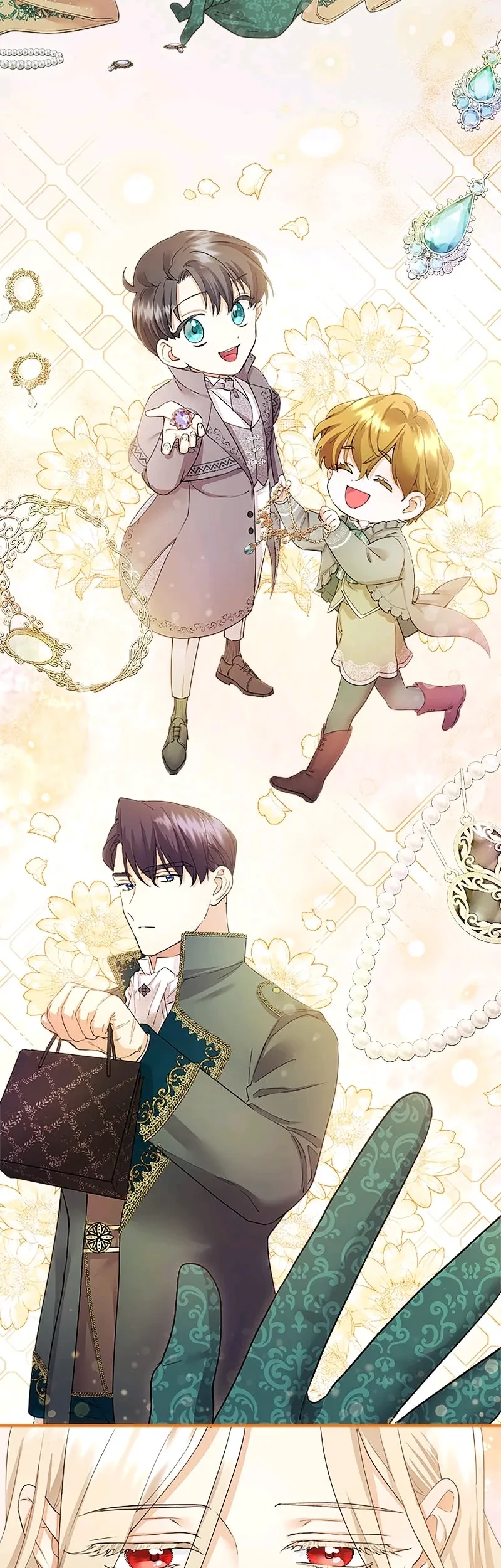 The Beloved Incompetent Stepmom Chapter 8 - halaman 65
