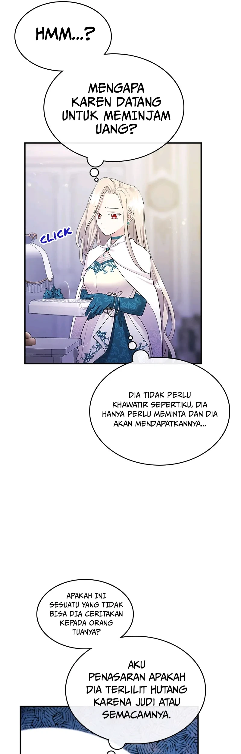 The Beloved Incompetent Stepmom Chapter 8 - halaman 68