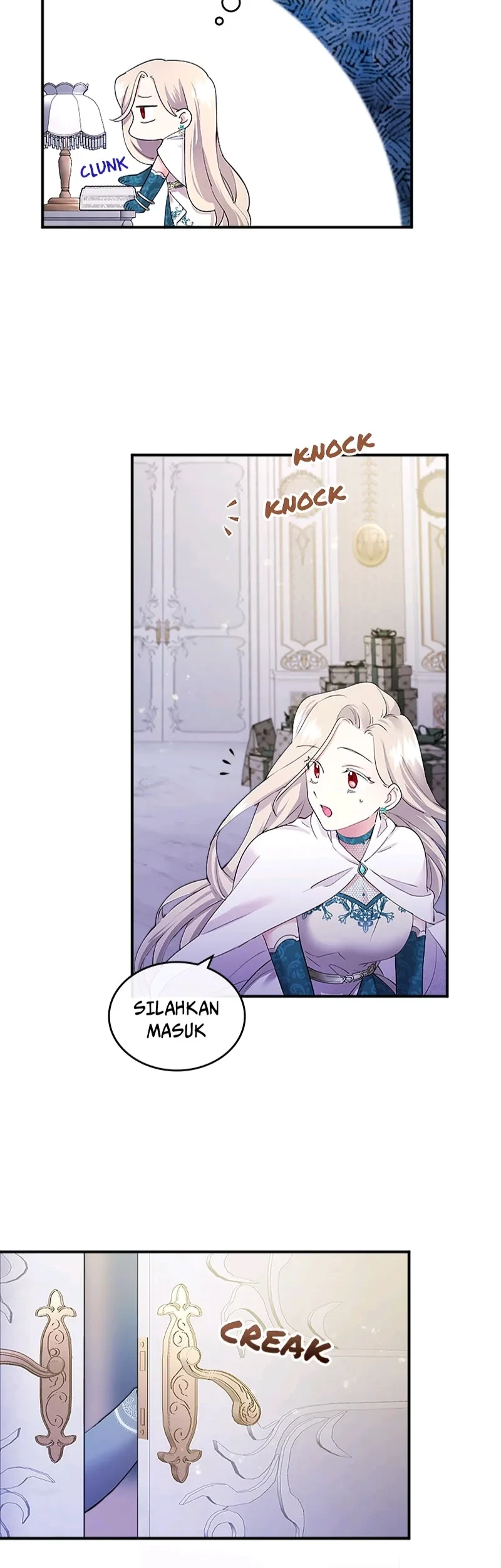 The Beloved Incompetent Stepmom Chapter 8 - halaman 69