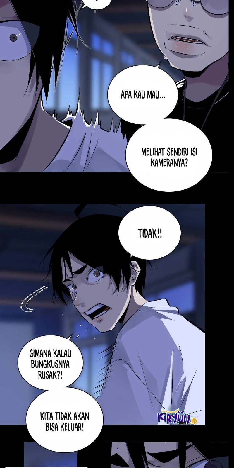 The Beloved Incompetent Stepmom Chapter 8 - halaman 9