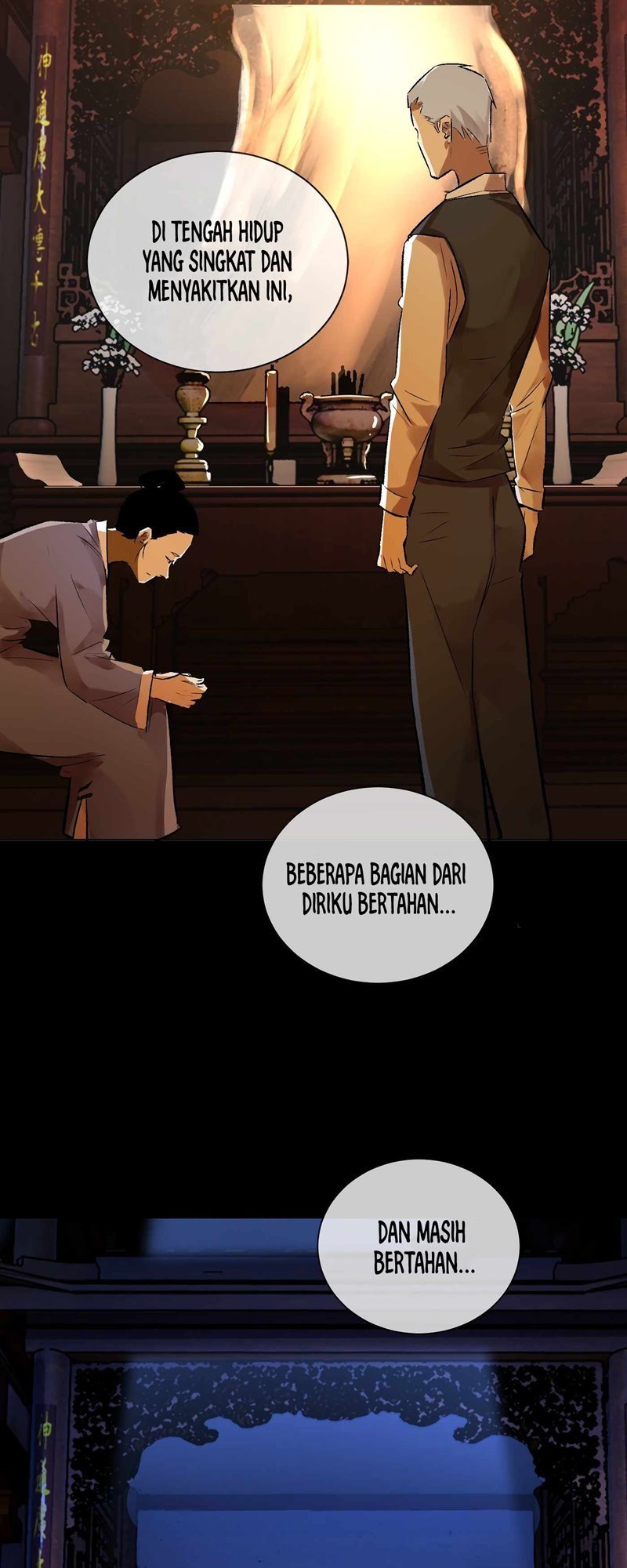 The Beloved Incompetent Stepmom Chapter 9 - halaman 14