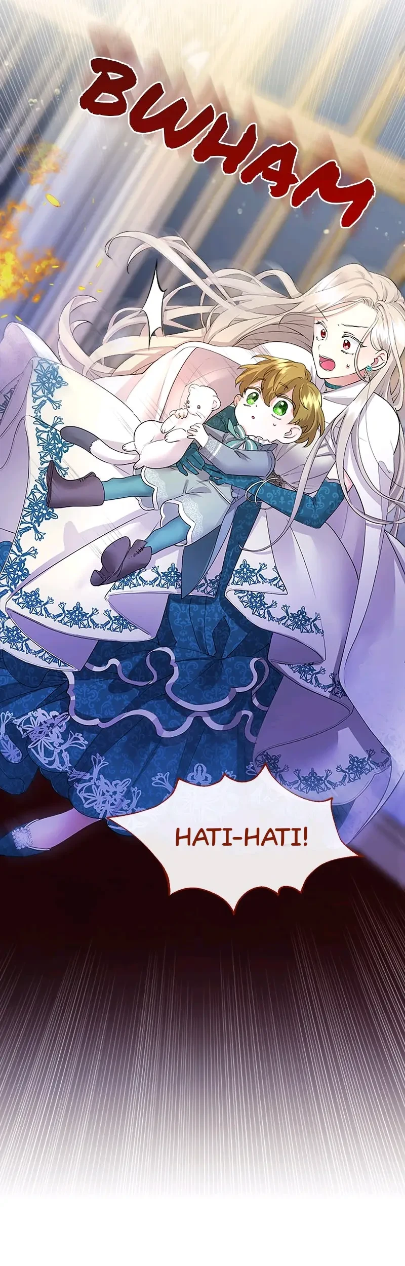The Beloved Incompetent Stepmom Chapter 9 - halaman 36