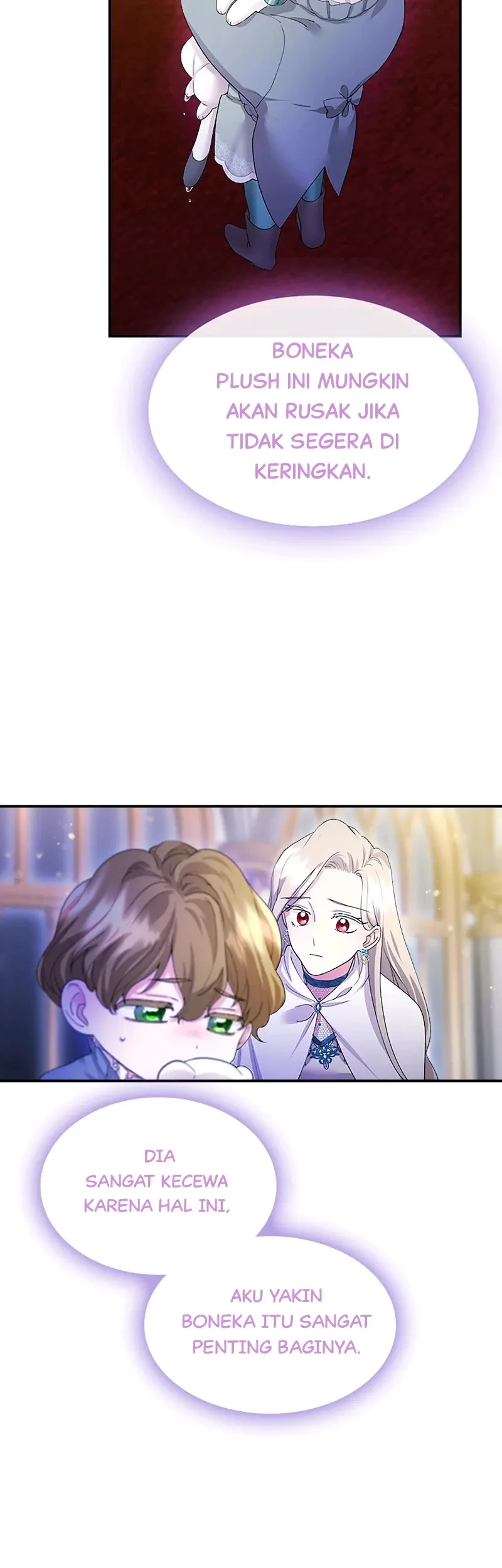The Beloved Incompetent Stepmom Chapter 9 - halaman 38