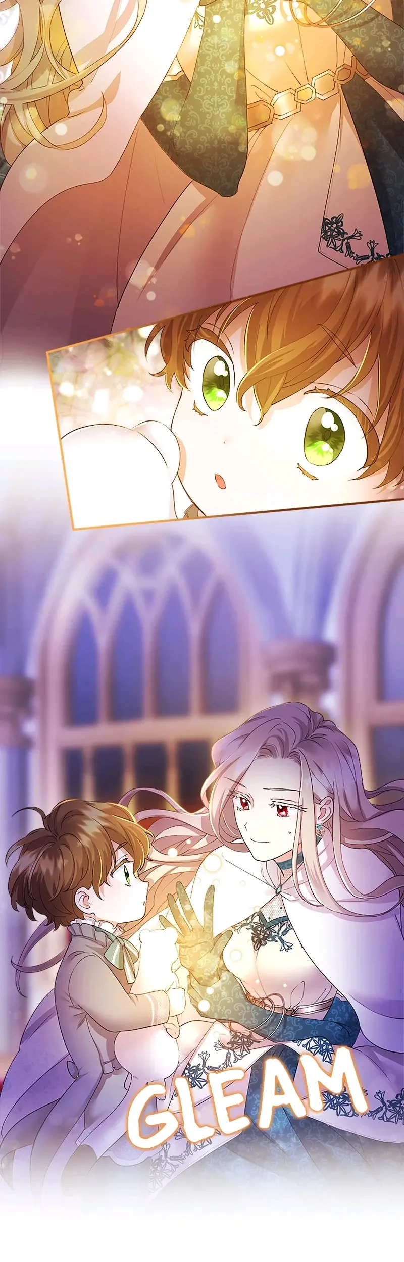 The Beloved Incompetent Stepmom Chapter 9 - halaman 41