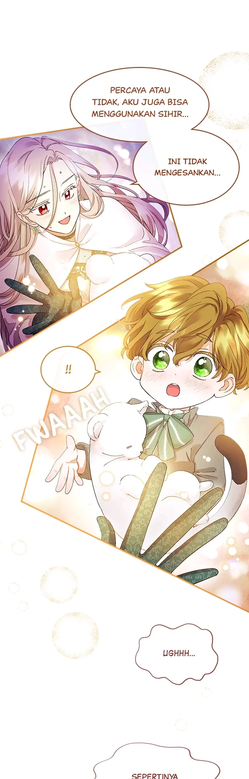 The Beloved Incompetent Stepmom Chapter 9 - halaman 42