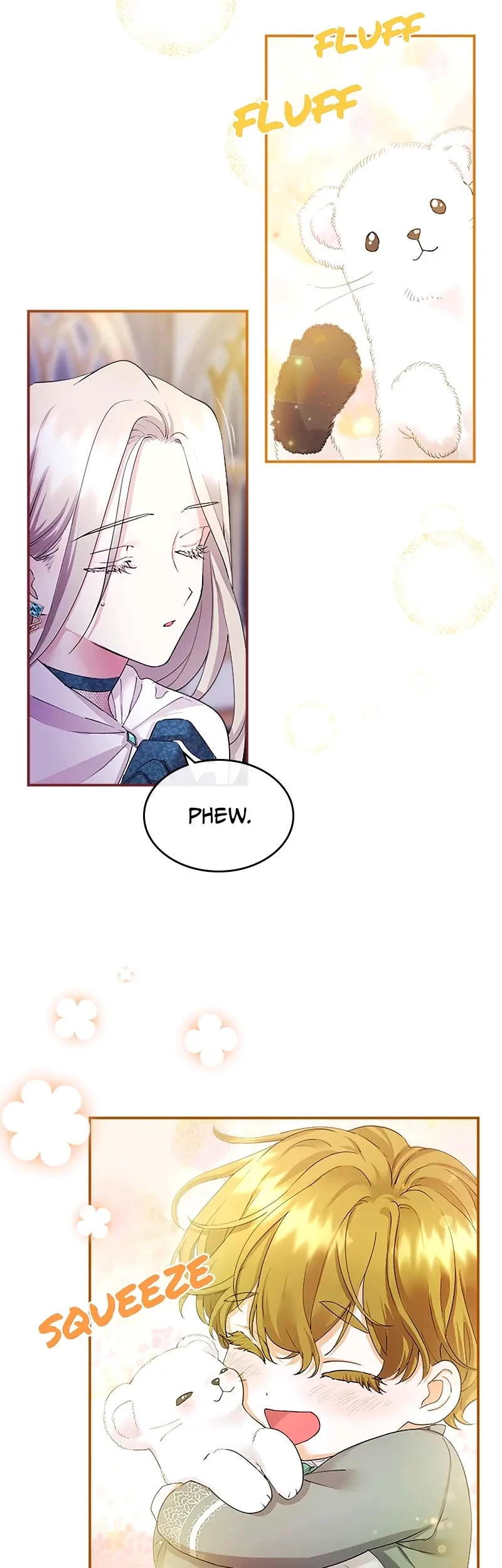 The Beloved Incompetent Stepmom Chapter 9 - halaman 45