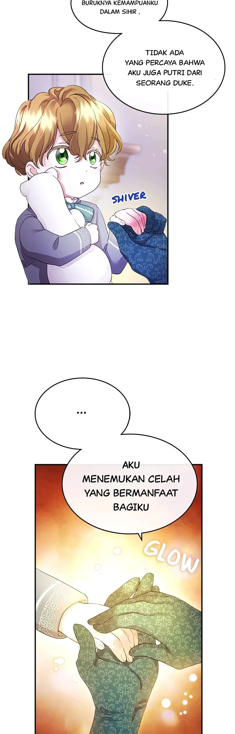 The Beloved Incompetent Stepmom Chapter 9 - halaman 47