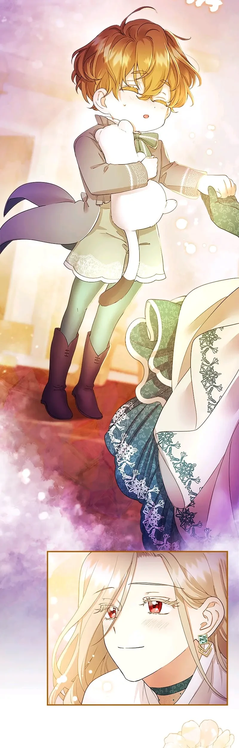 The Beloved Incompetent Stepmom Chapter 9 - halaman 49