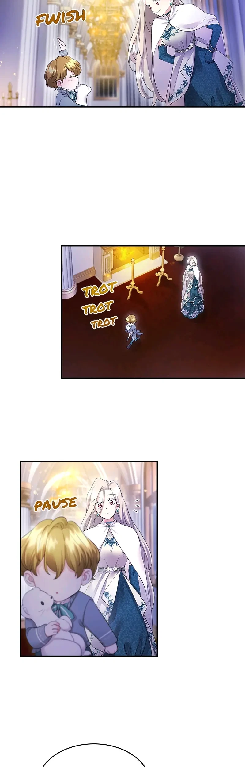 The Beloved Incompetent Stepmom Chapter 9 - halaman 51