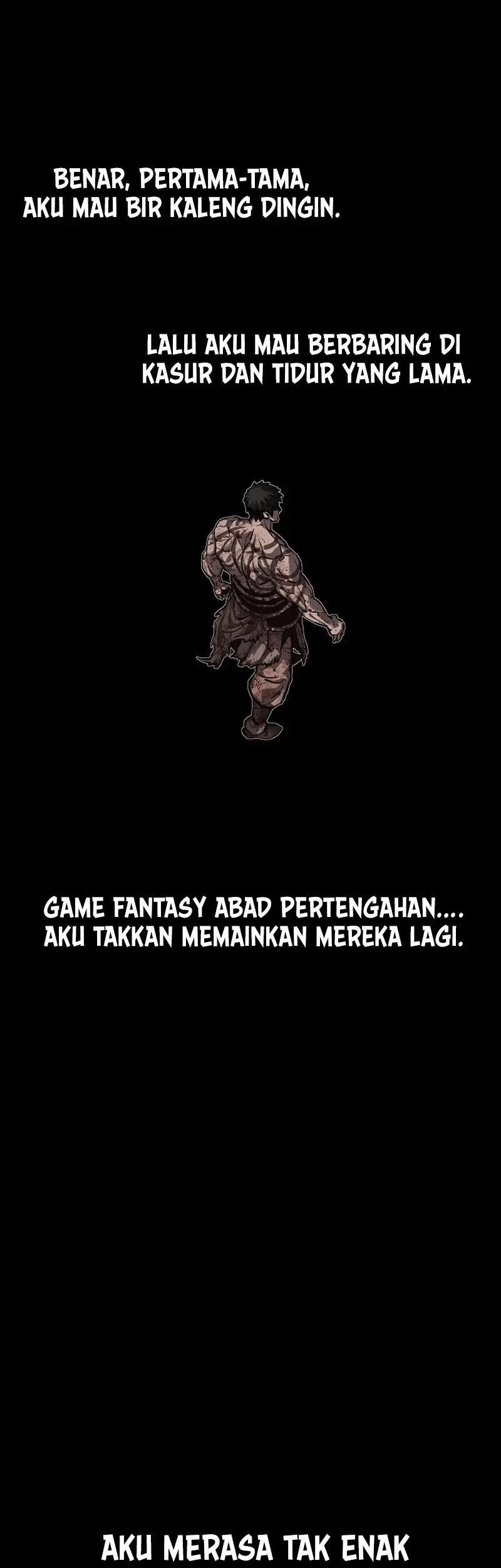 The Berserker’s Second Playthrough Chapter 1 - halaman 113