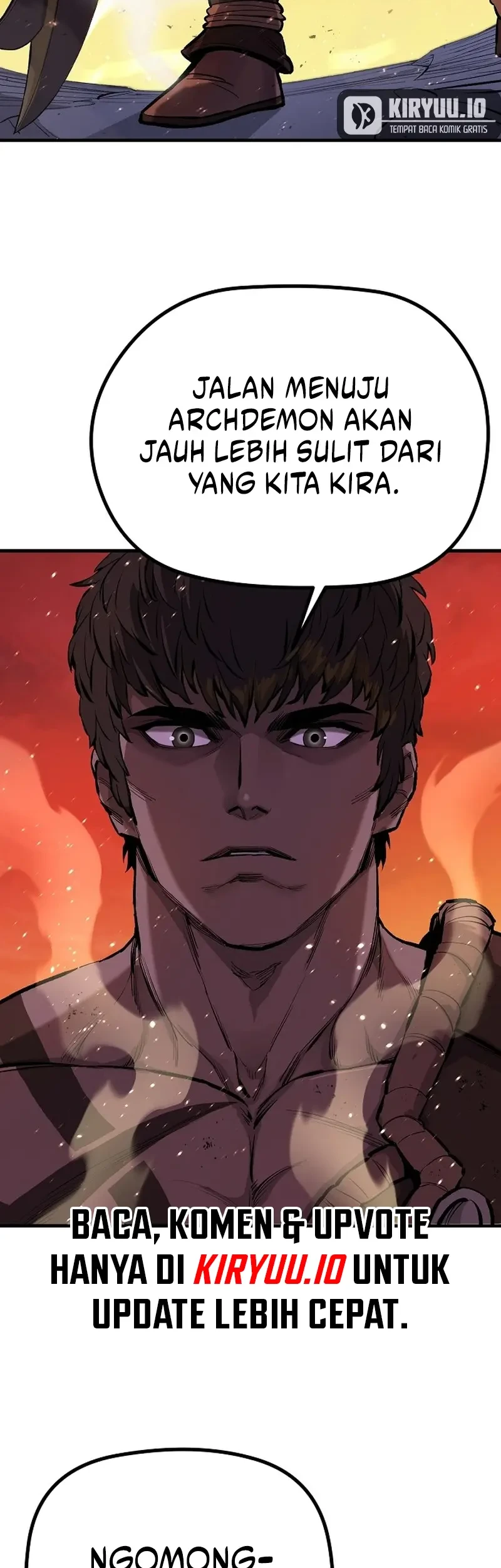 The Berserker’s Second Playthrough Chapter 1 - halaman 16