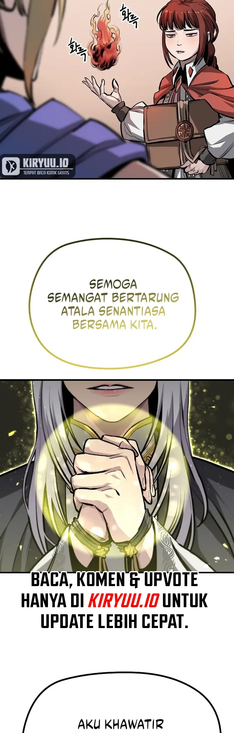 The Berserker’s Second Playthrough Chapter 1 - halaman 24