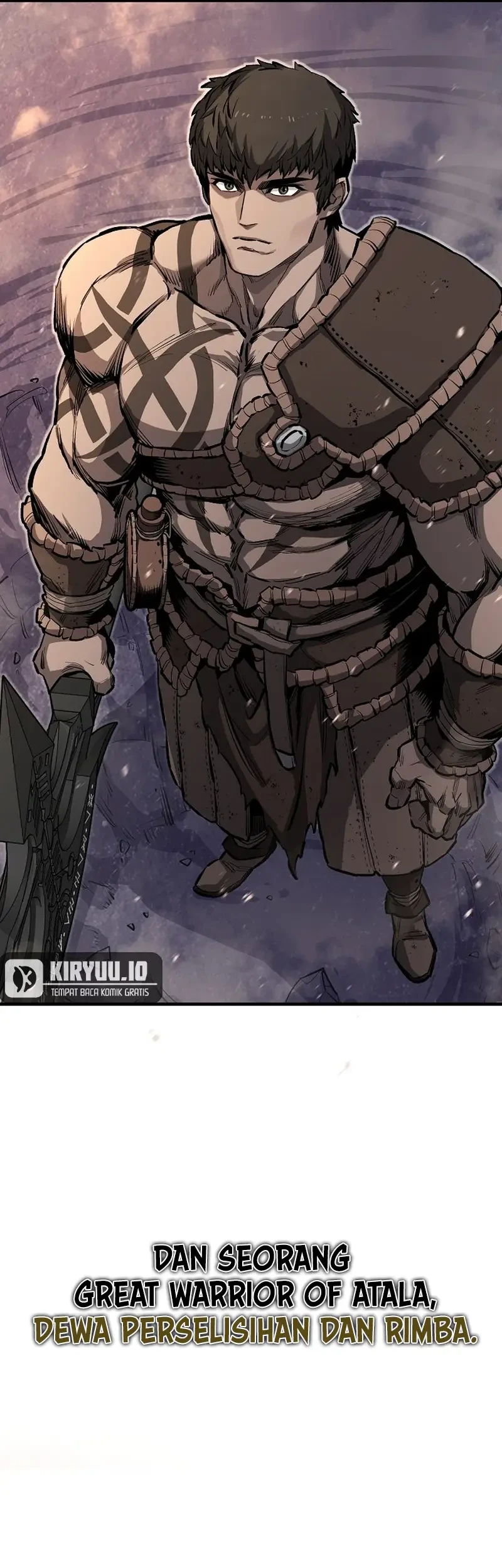 The Berserker’s Second Playthrough Chapter 1 - halaman 32
