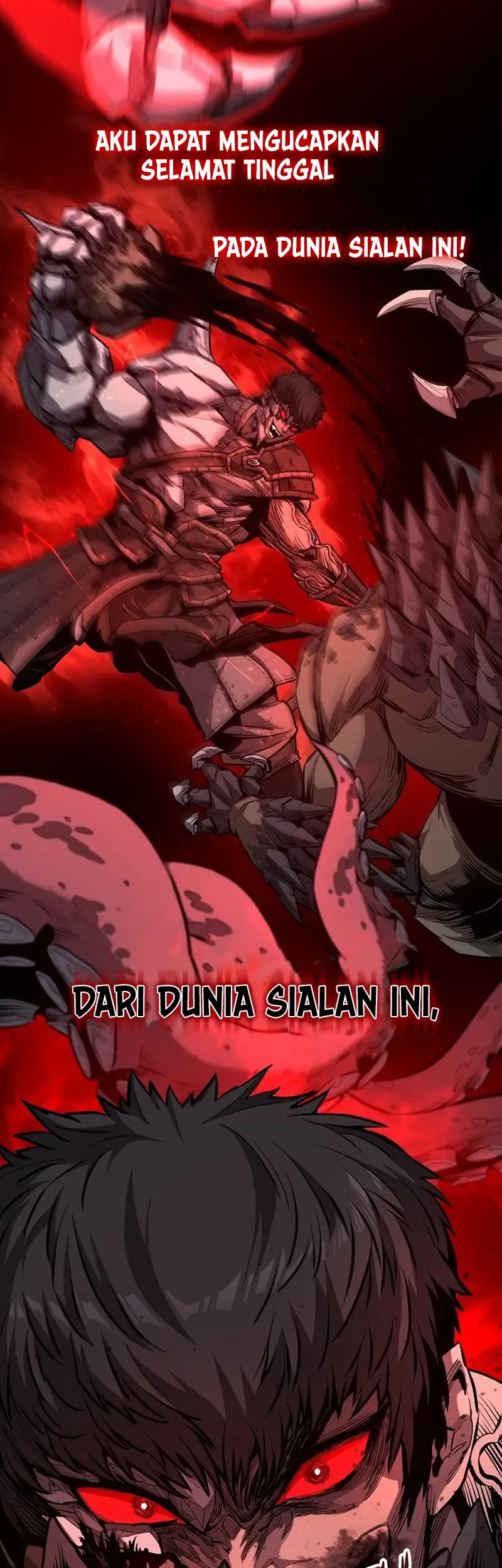 The Berserker’s Second Playthrough Chapter 1 - halaman 46