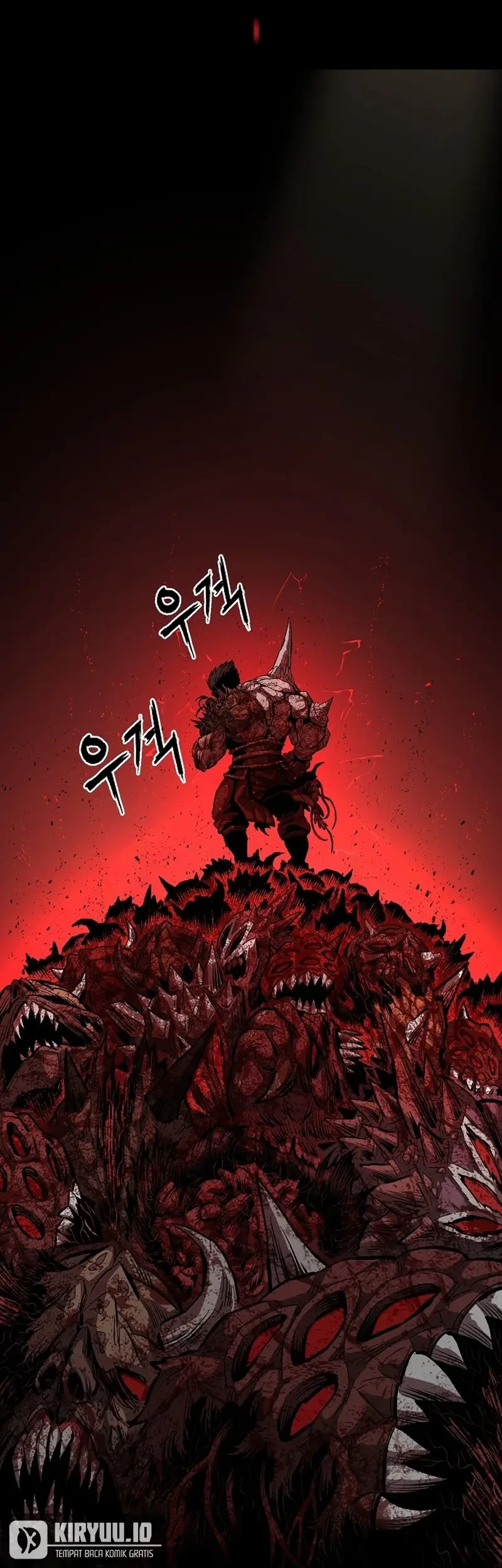 The Berserker’s Second Playthrough Chapter 1 - halaman 51