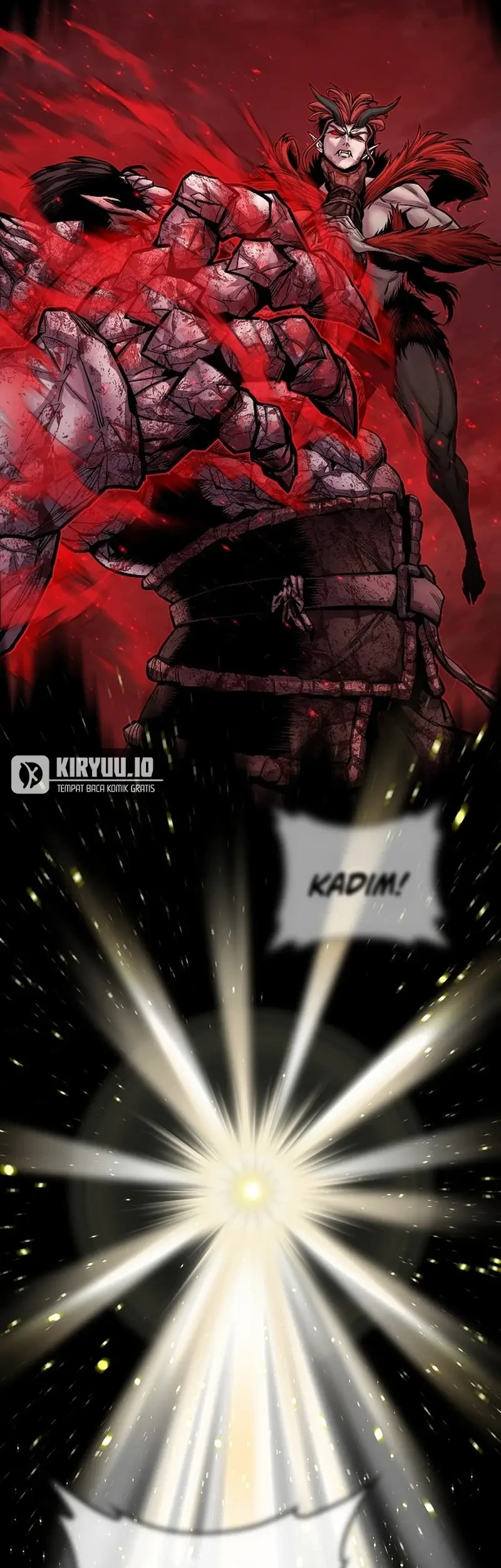 The Berserker’s Second Playthrough Chapter 1 - halaman 57