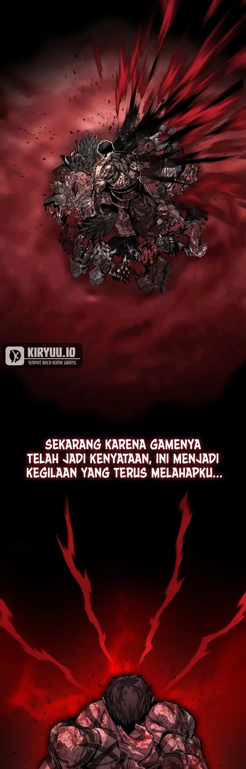 The Berserker’s Second Playthrough Chapter 1 - halaman 65