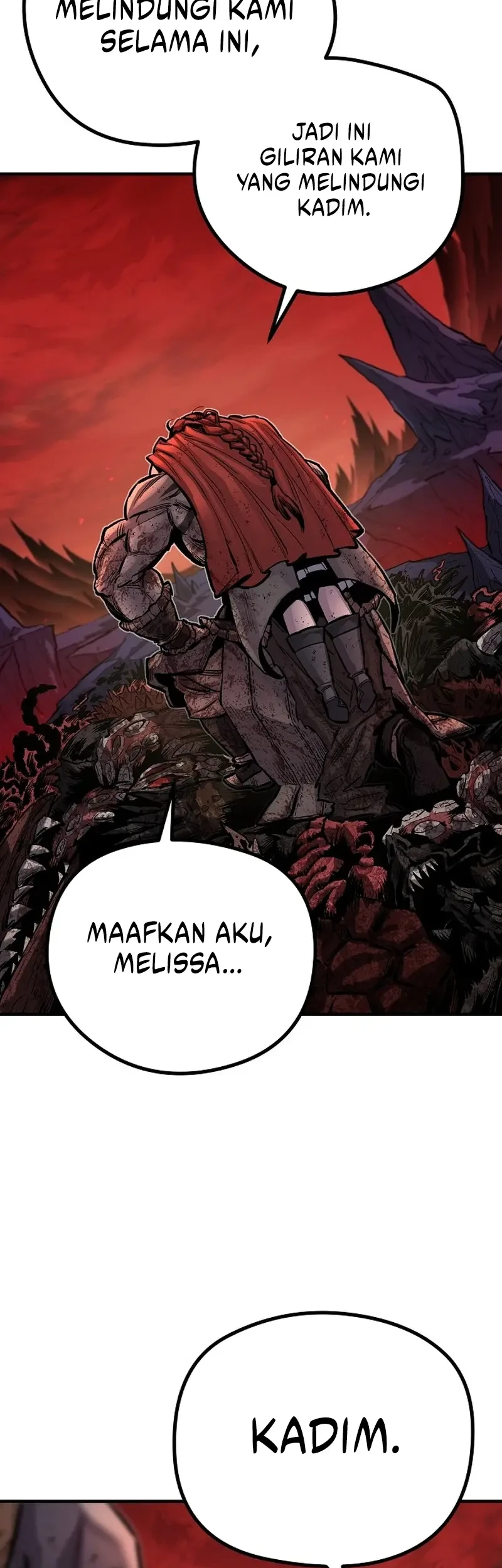 The Berserker’s Second Playthrough Chapter 1 - halaman 72