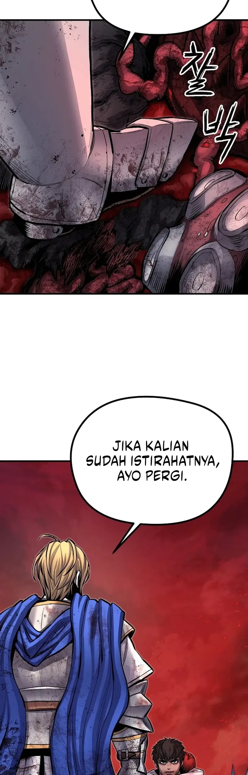The Berserker’s Second Playthrough Chapter 1 - halaman 76