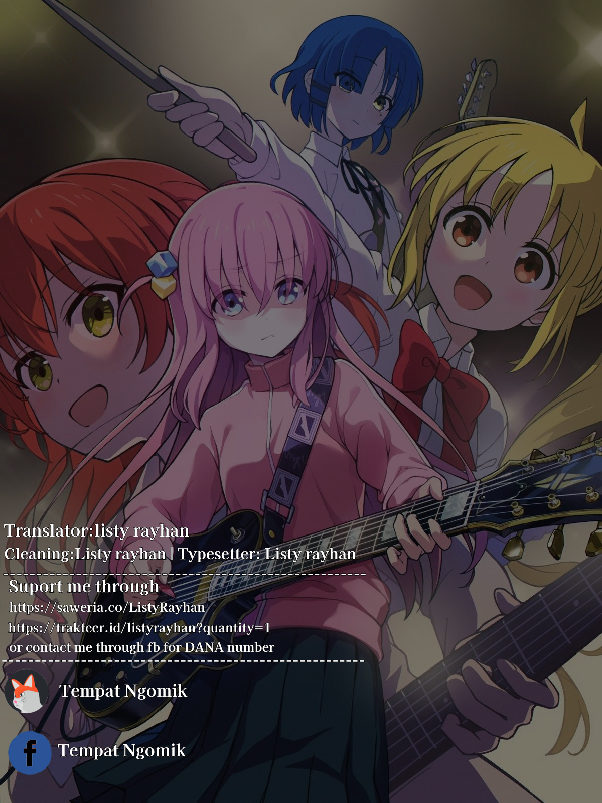 The Berserker’s Second Playthrough Chapter 1 - halaman 9