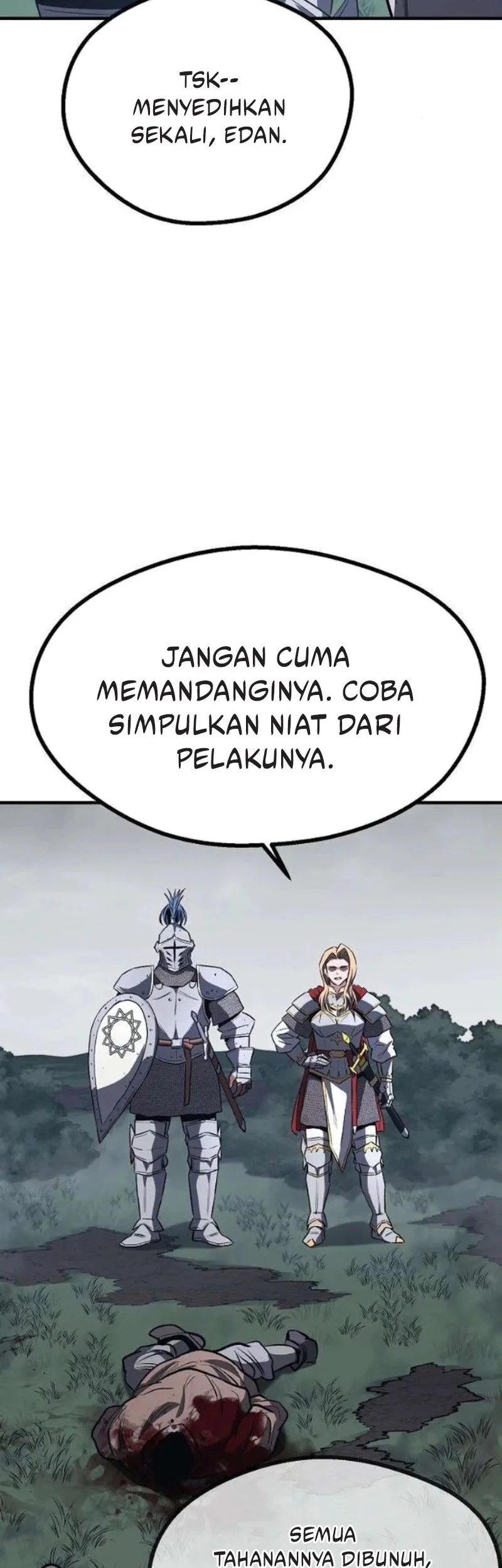The Berserker’s Second Playthrough Chapter 10 - halaman 27