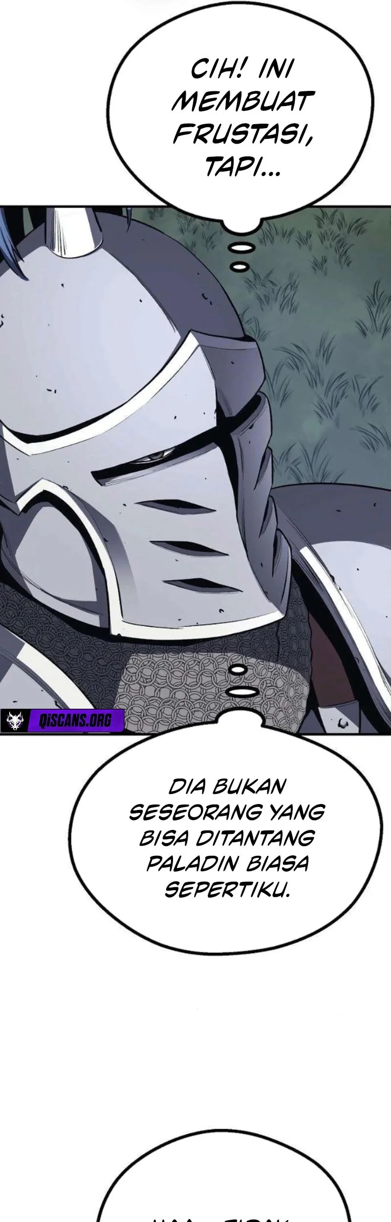 The Berserker’s Second Playthrough Chapter 10 - halaman 36