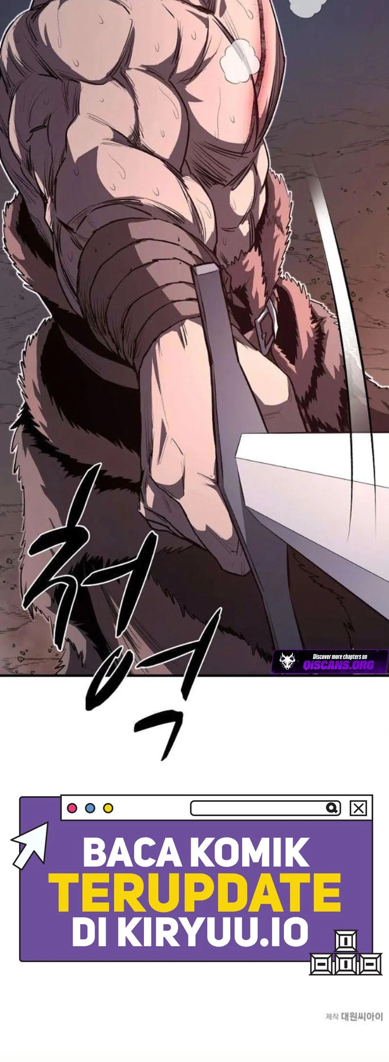 The Berserker’s Second Playthrough Chapter 10 - halaman 87