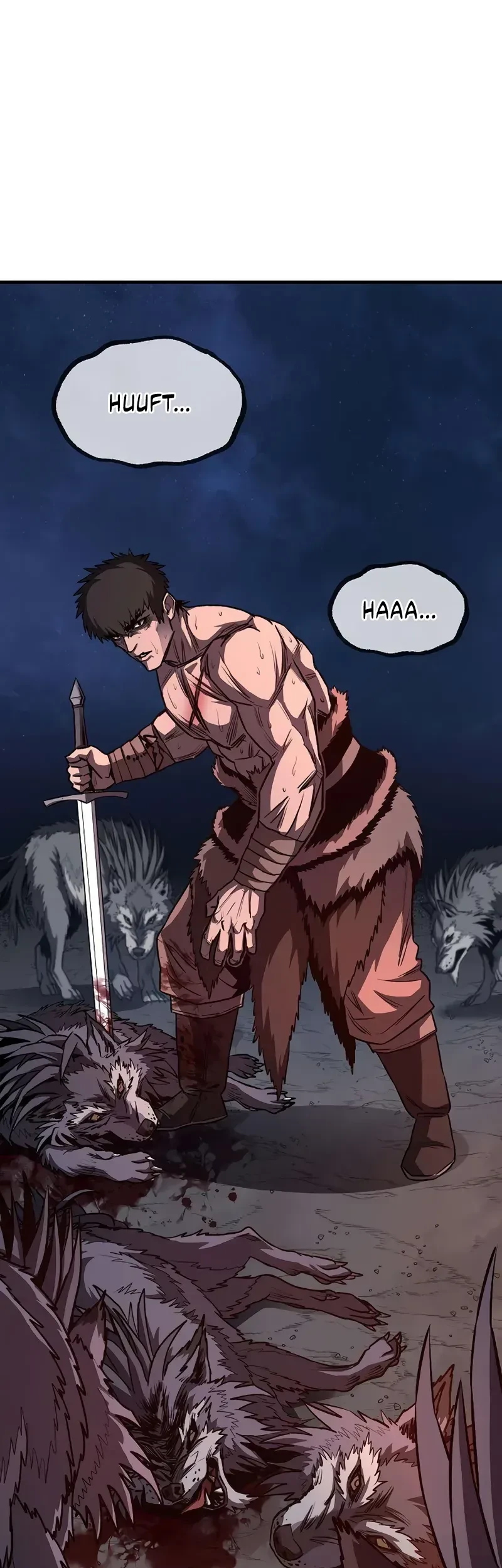 The Berserker’s Second Playthrough Chapter 11 - halaman 24
