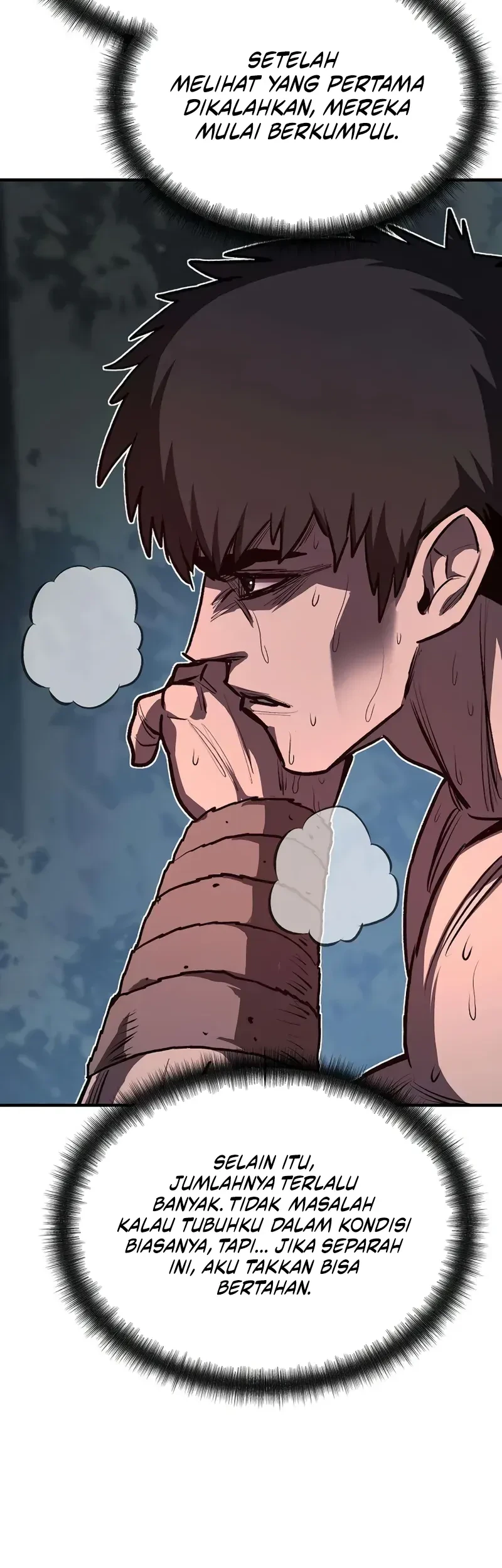 The Berserker’s Second Playthrough Chapter 11 - halaman 27