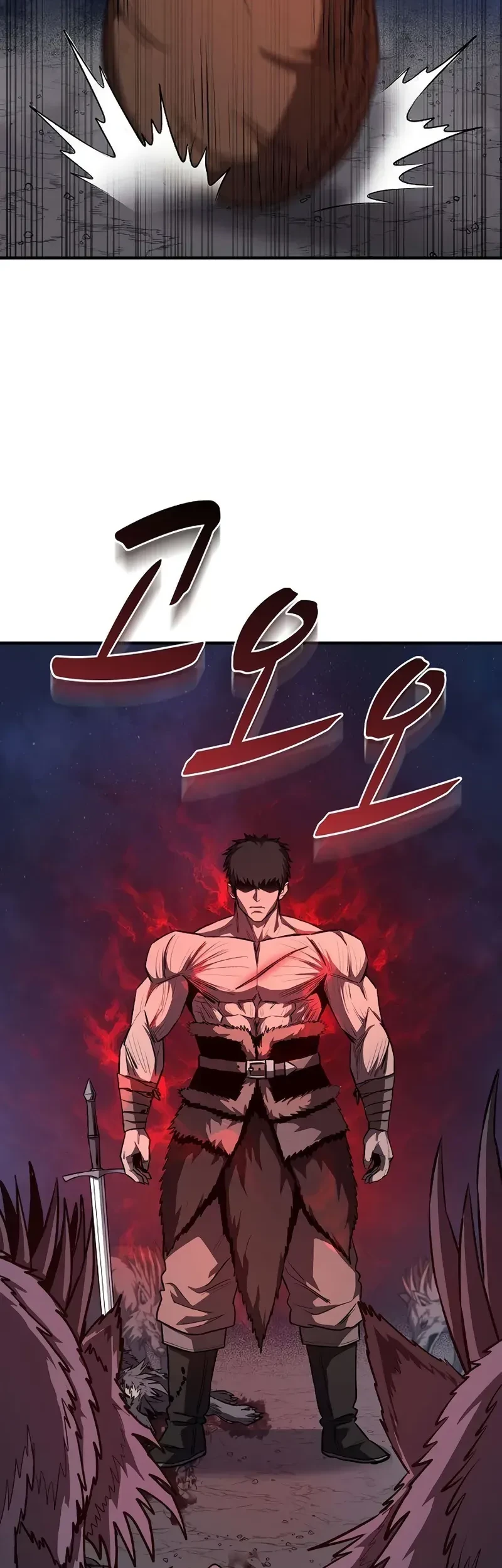 The Berserker’s Second Playthrough Chapter 11 - halaman 33