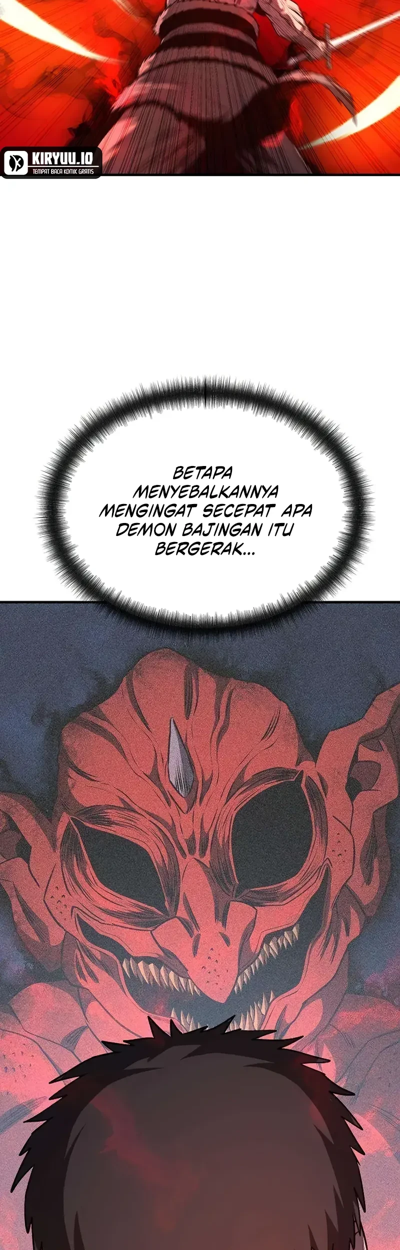The Berserker’s Second Playthrough Chapter 11 - halaman 47