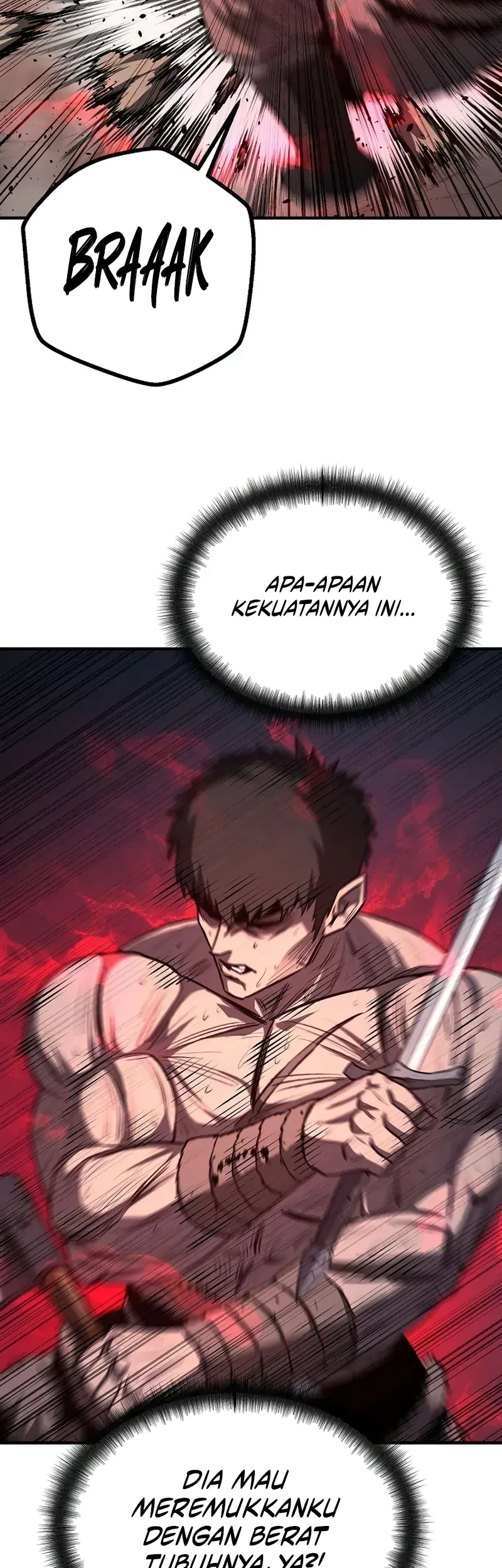 The Berserker’s Second Playthrough Chapter 11 - halaman 58