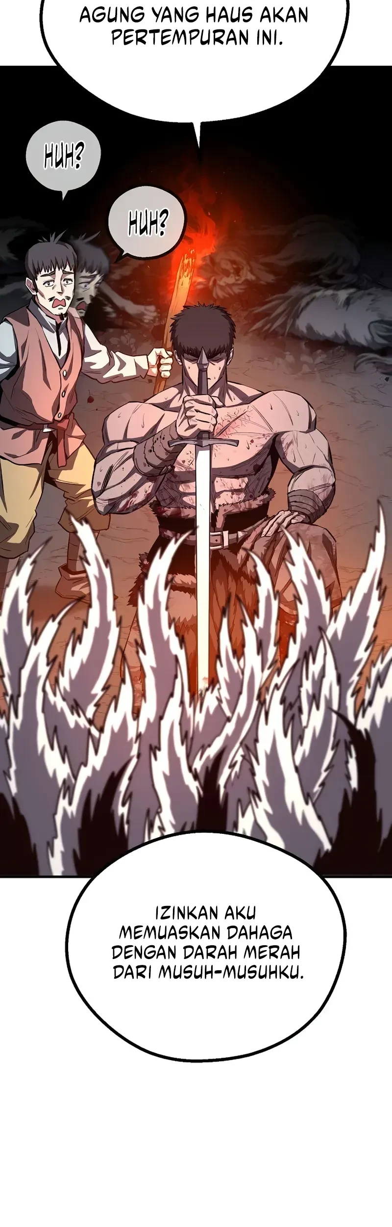 The Berserker’s Second Playthrough Chapter 11 - halaman 72