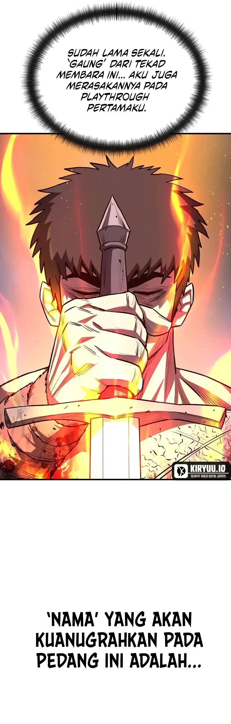 The Berserker’s Second Playthrough Chapter 11 - halaman 80