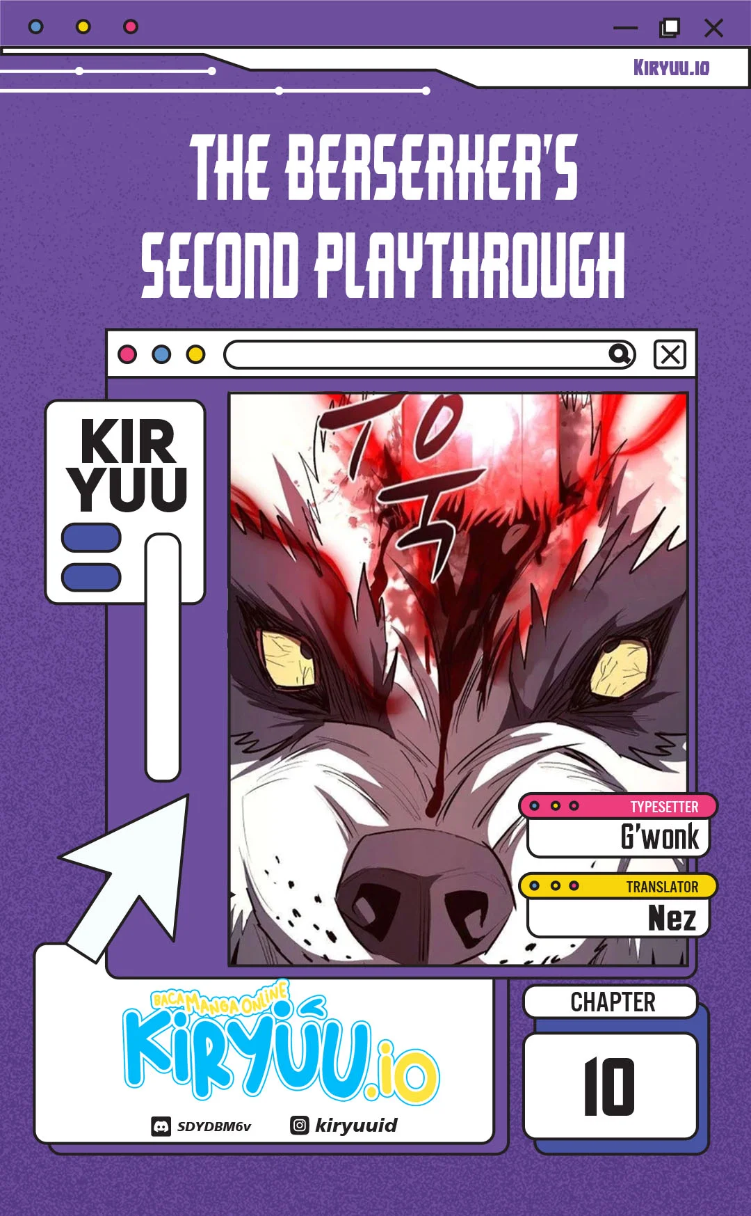 The Berserker’s Second Playthrough Chapter 12 - halaman 1