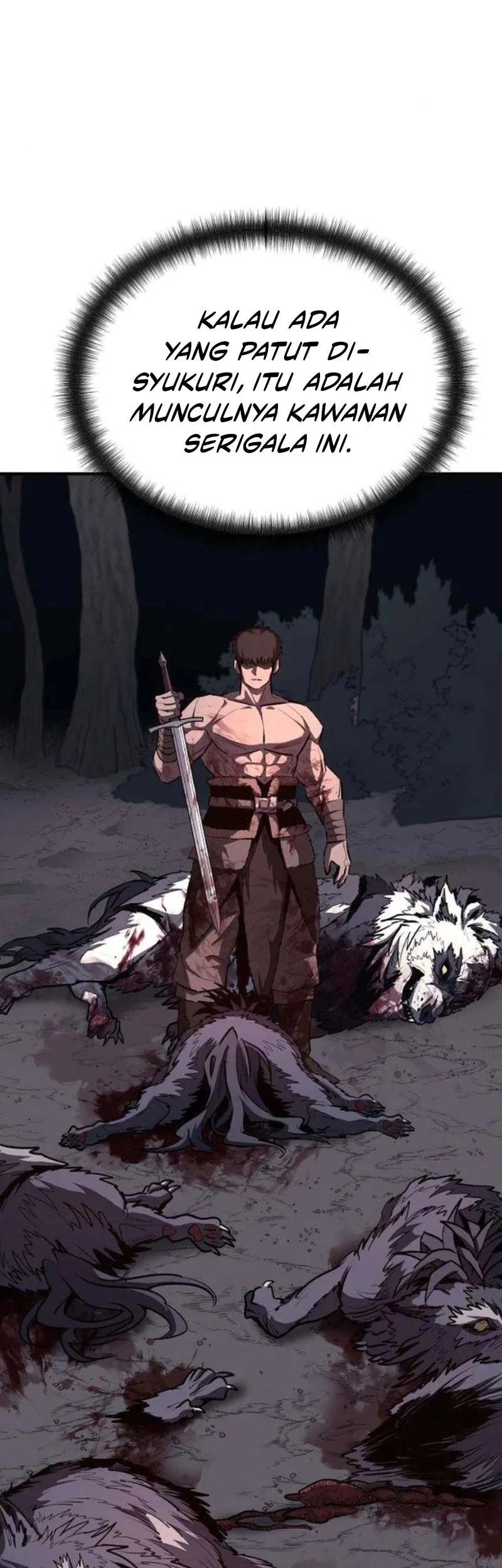 The Berserker’s Second Playthrough Chapter 12 - halaman 24