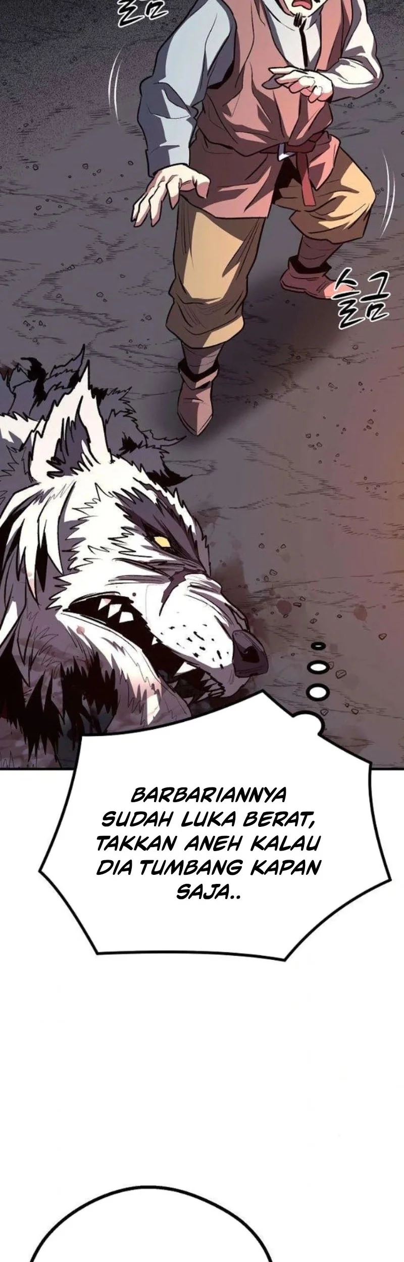 The Berserker’s Second Playthrough Chapter 12 - halaman 33