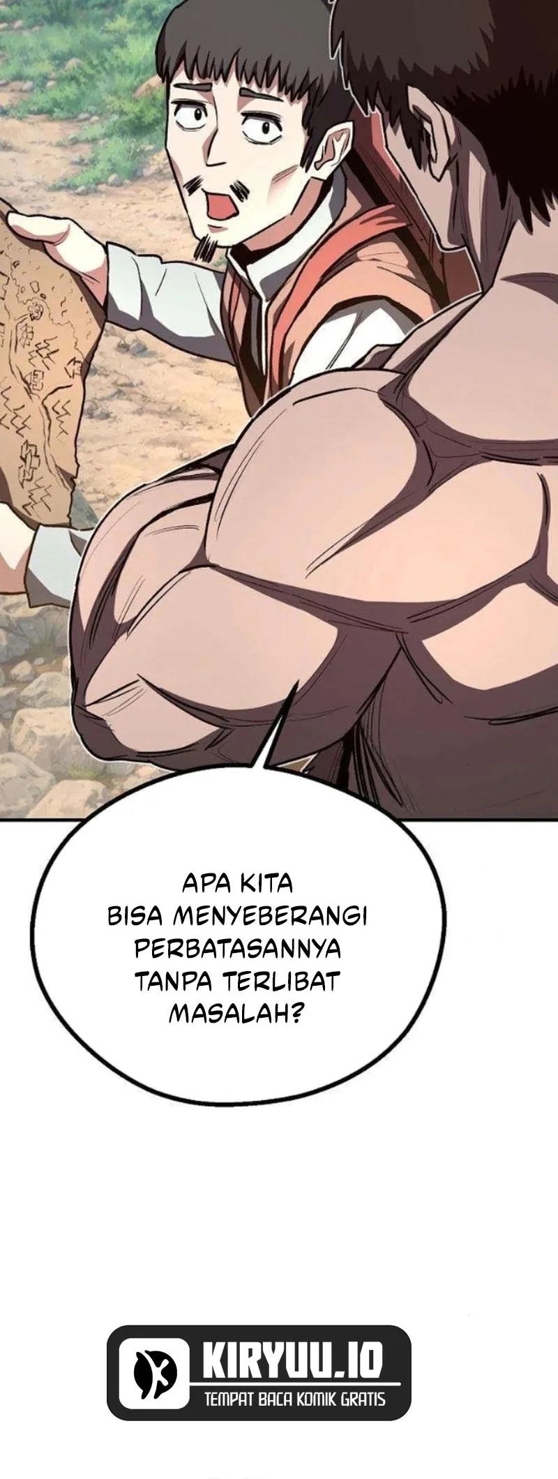 The Berserker’s Second Playthrough Chapter 12 - halaman 49