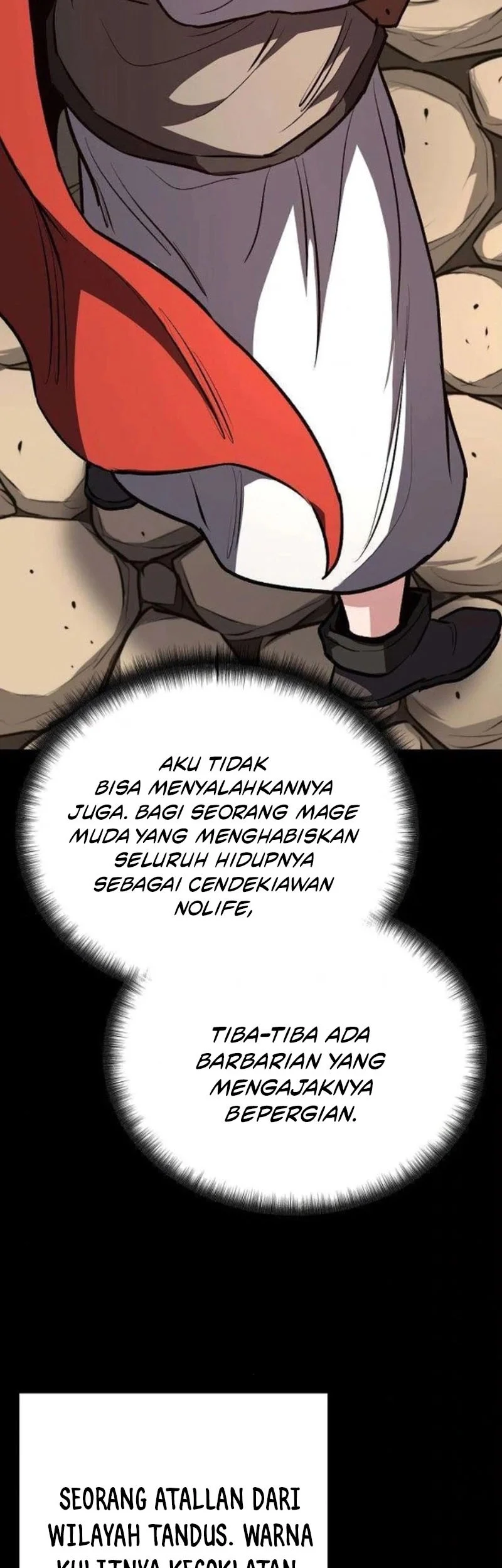 The Berserker’s Second Playthrough Chapter 12 - halaman 60