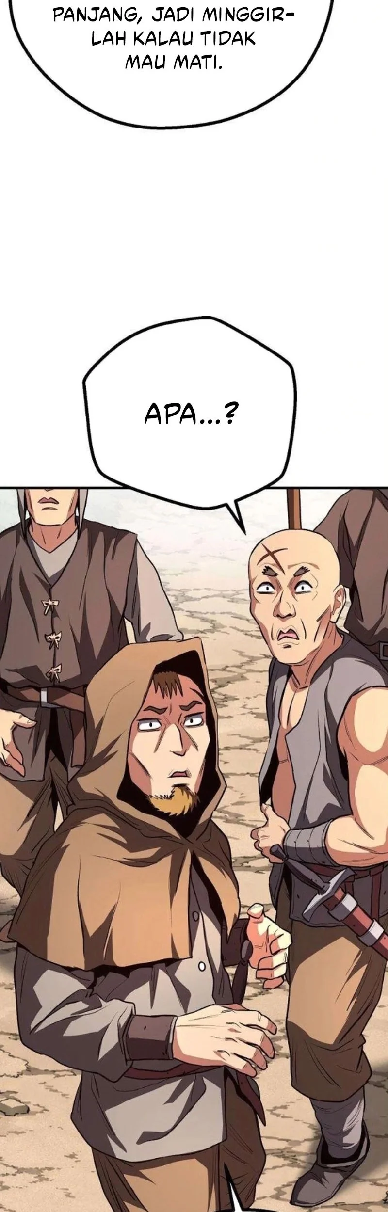 The Berserker’s Second Playthrough Chapter 12 - halaman 83