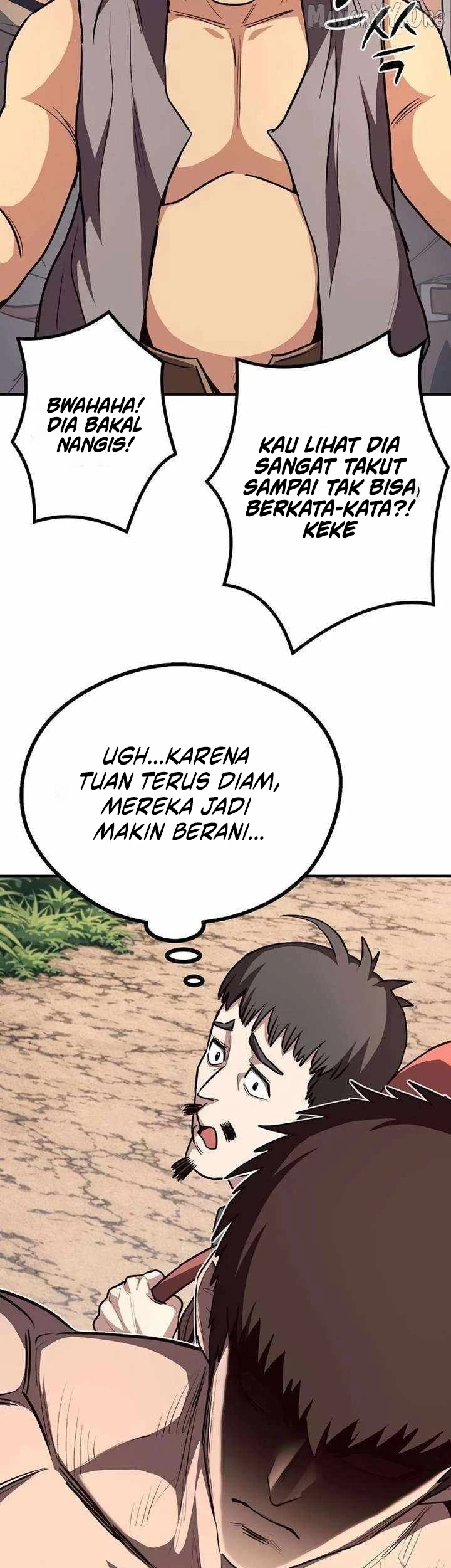 The Berserker’s Second Playthrough Chapter 13 - halaman 17