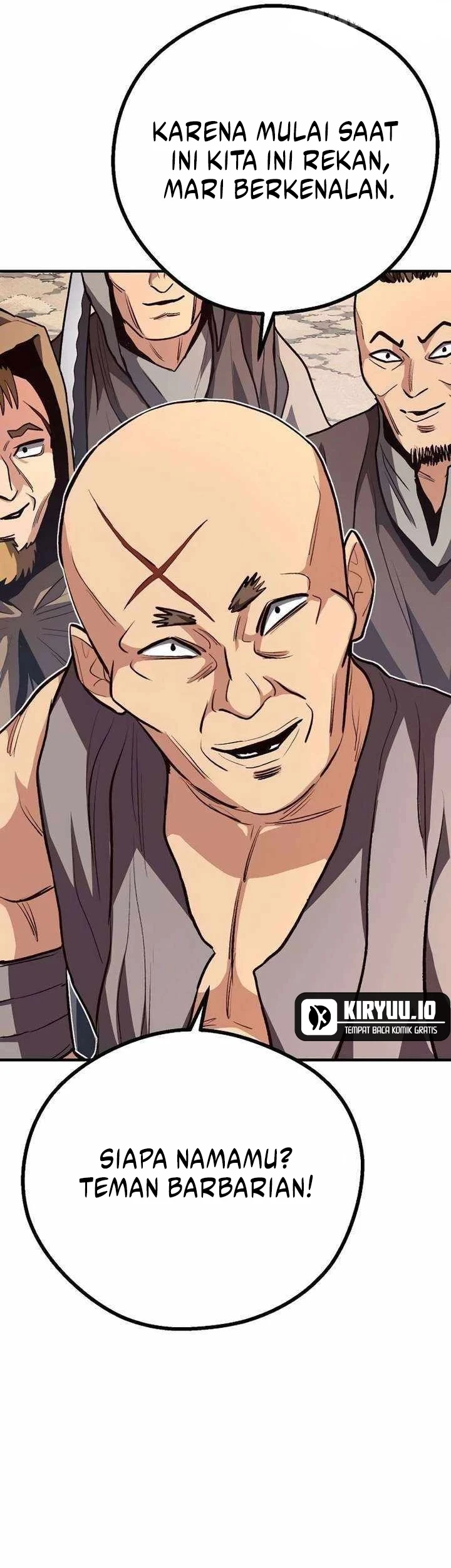 The Berserker’s Second Playthrough Chapter 13 - halaman 20