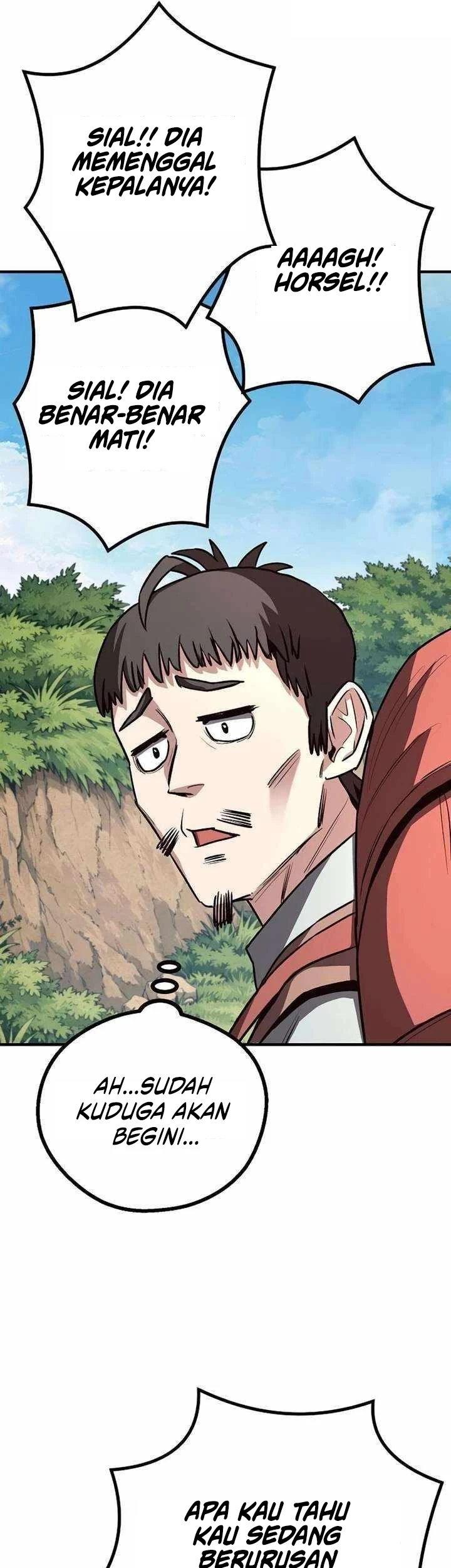 The Berserker’s Second Playthrough Chapter 13 - halaman 26